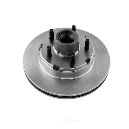 Uap 54002 Disc Brake Rotor and Hub Assembly 54002